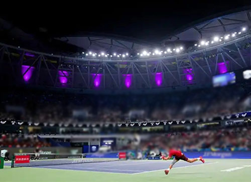 盐池县体育比赛